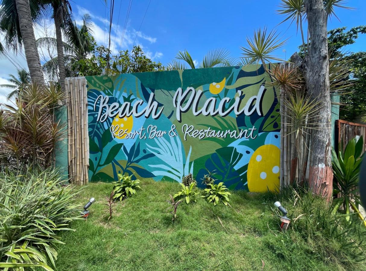 Beach Placid Resort Powered By Cocotel Ocoy Exteriér fotografie